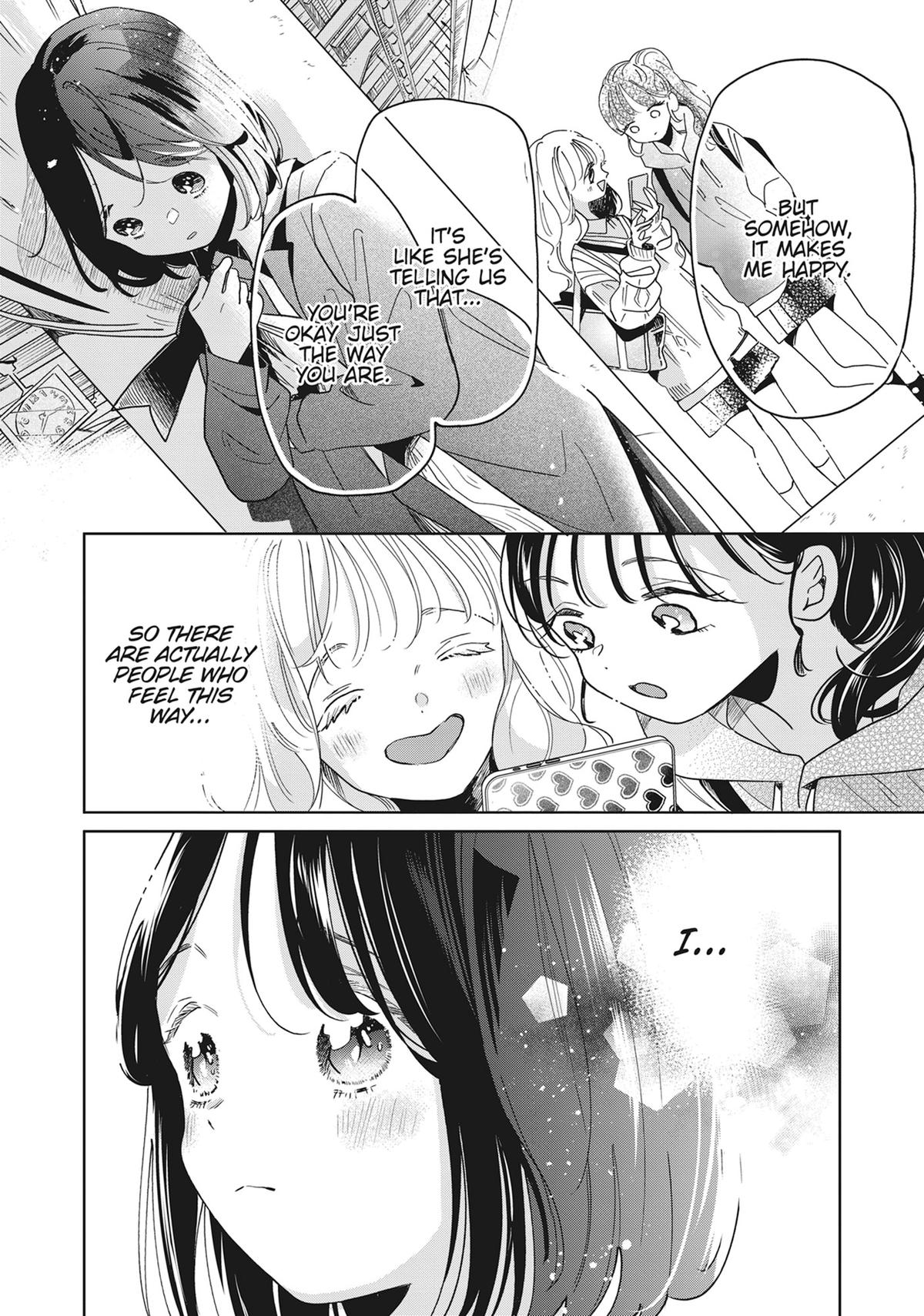 Majo-senpai Nippou Chap 5 - Next Chap 6