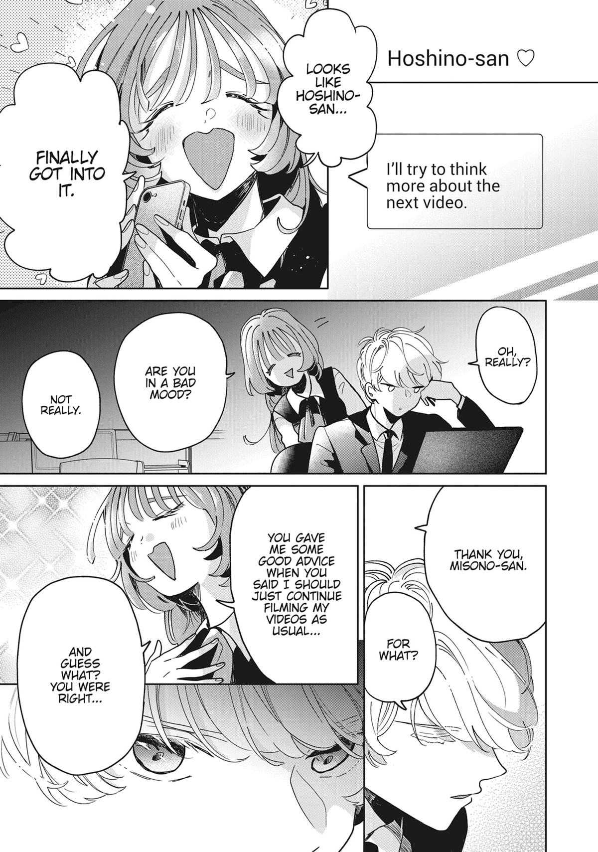 Majo-senpai Nippou Chap 5 - Next Chap 6