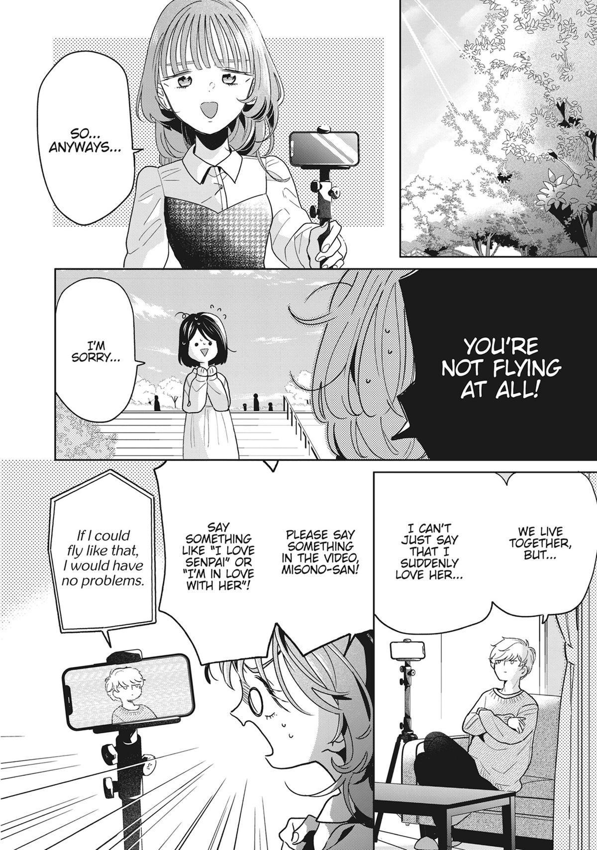 Majo-senpai Nippou Chap 5 - Next Chap 6