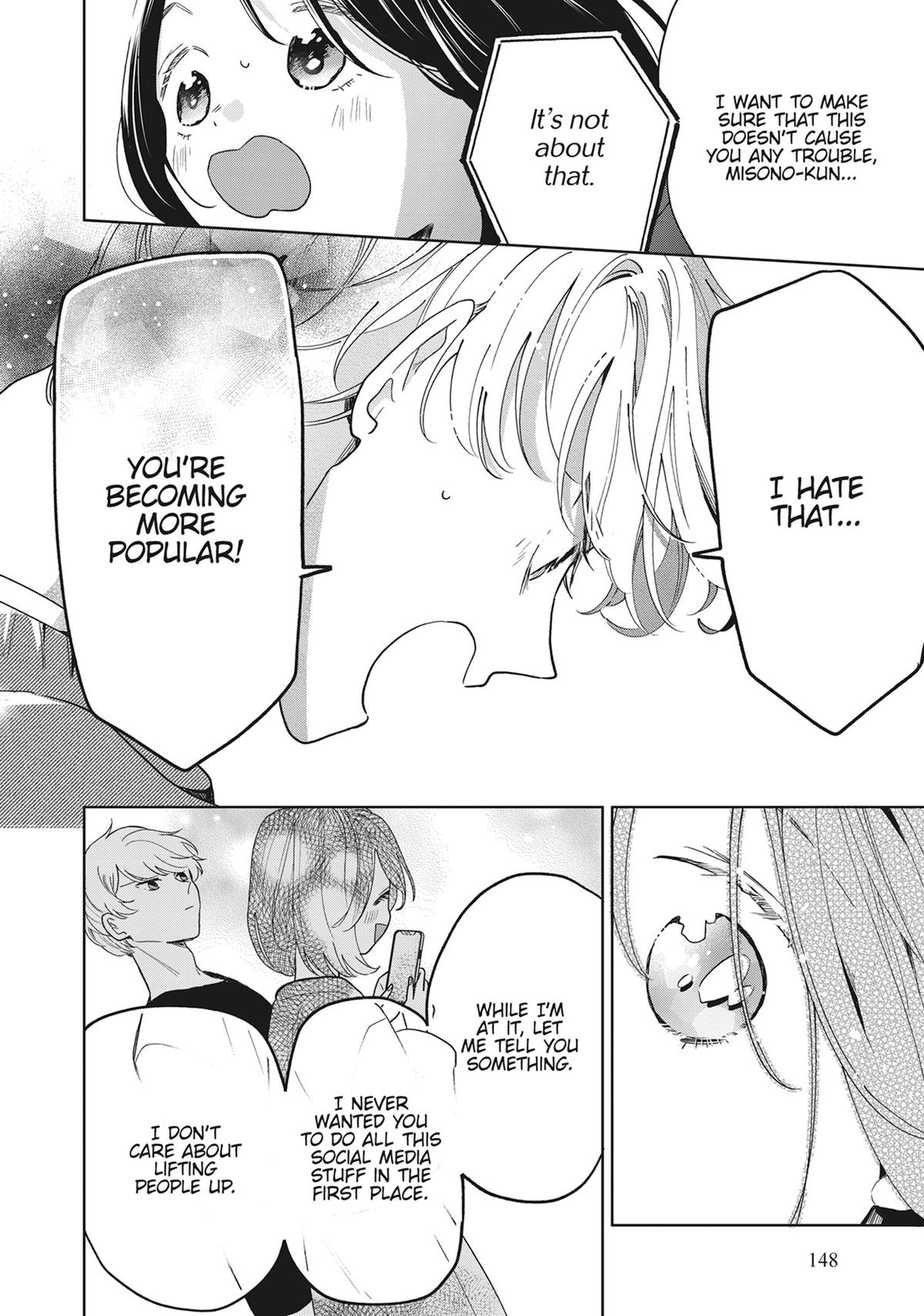 Majo-senpai Nippou Chap 5 - Next Chap 6