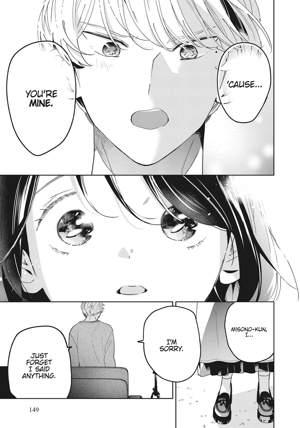 Majo-senpai Nippou Chap 5 - Next Chap 6