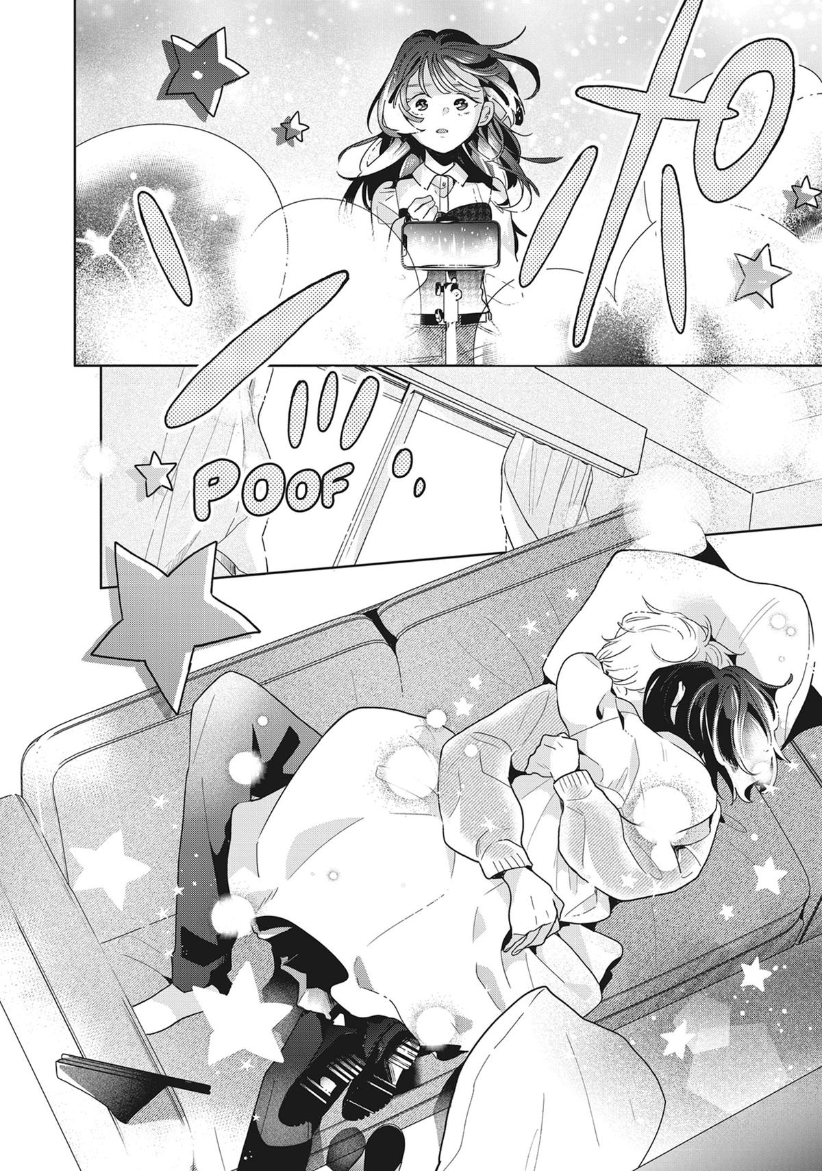 Majo-senpai Nippou Chap 5 - Next Chap 6