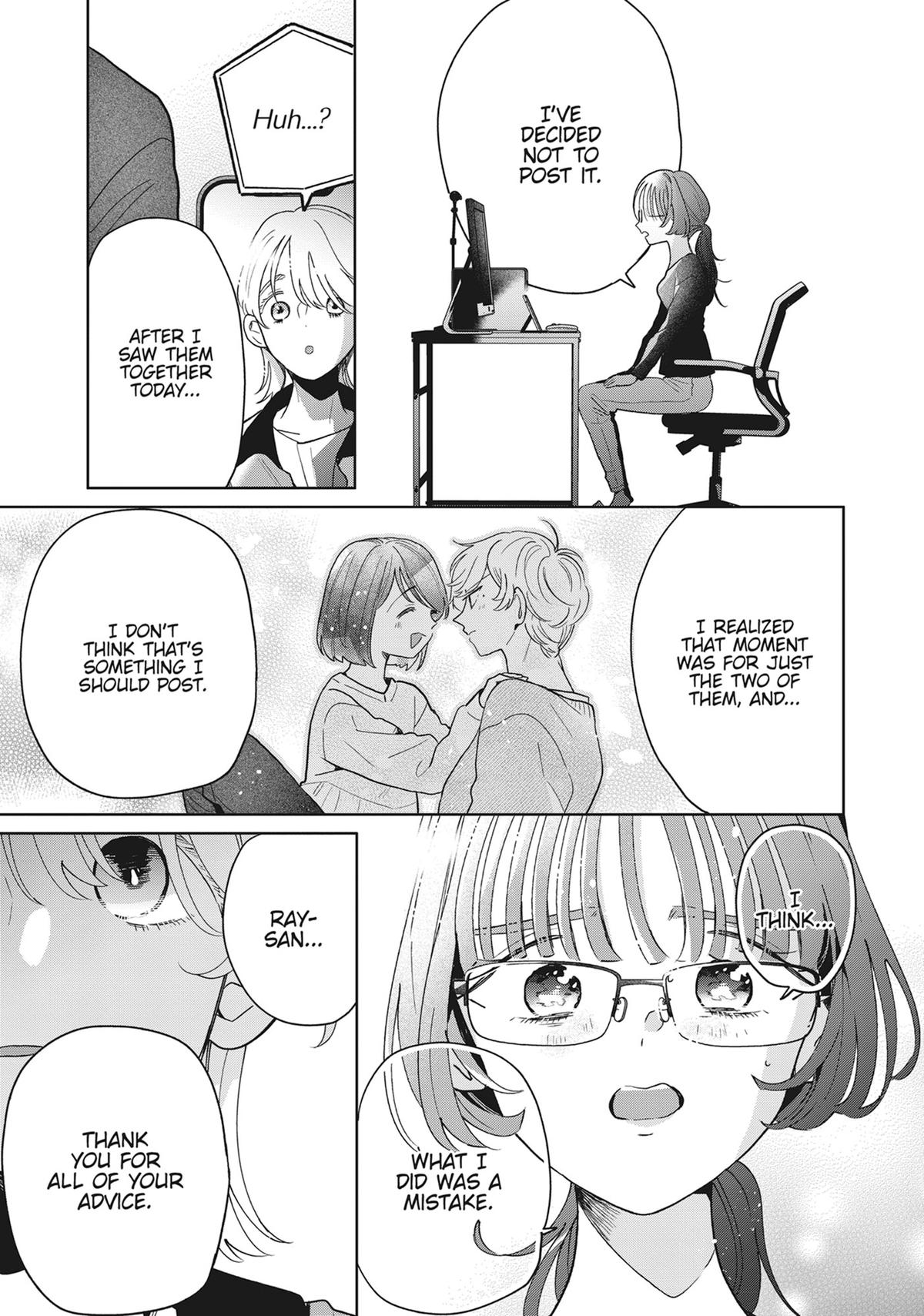 Majo-senpai Nippou Chap 5 - Next Chap 6