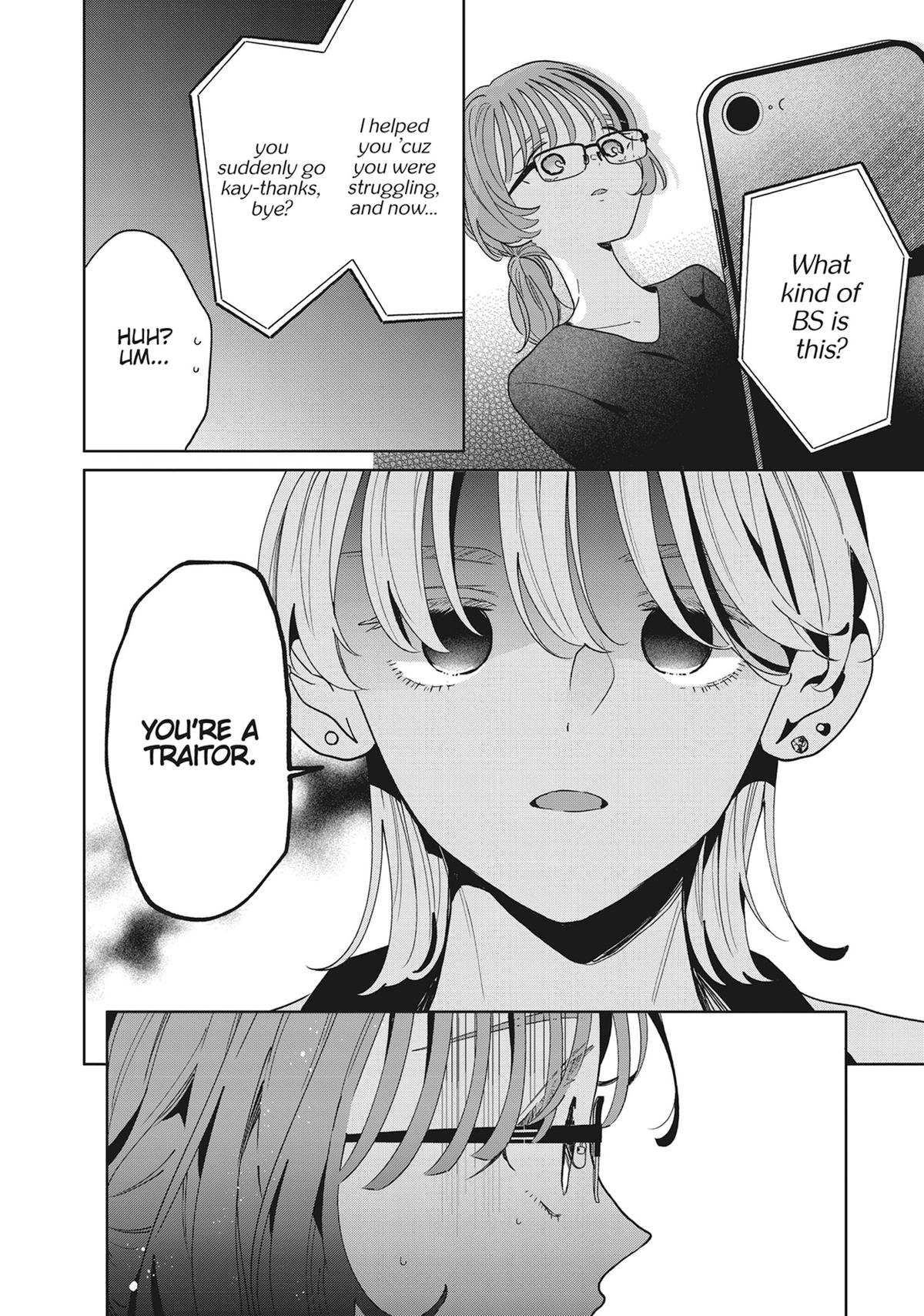 Majo-senpai Nippou Chap 5 - Next Chap 6