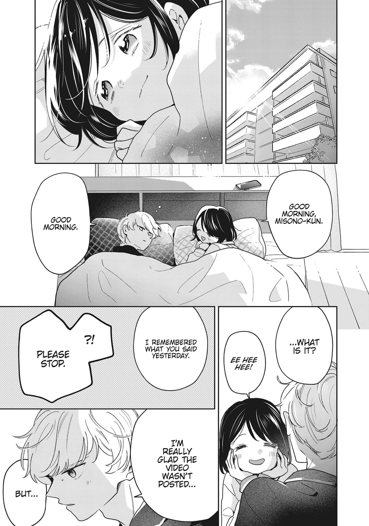 Majo-senpai Nippou Chap 5 - Next Chap 6