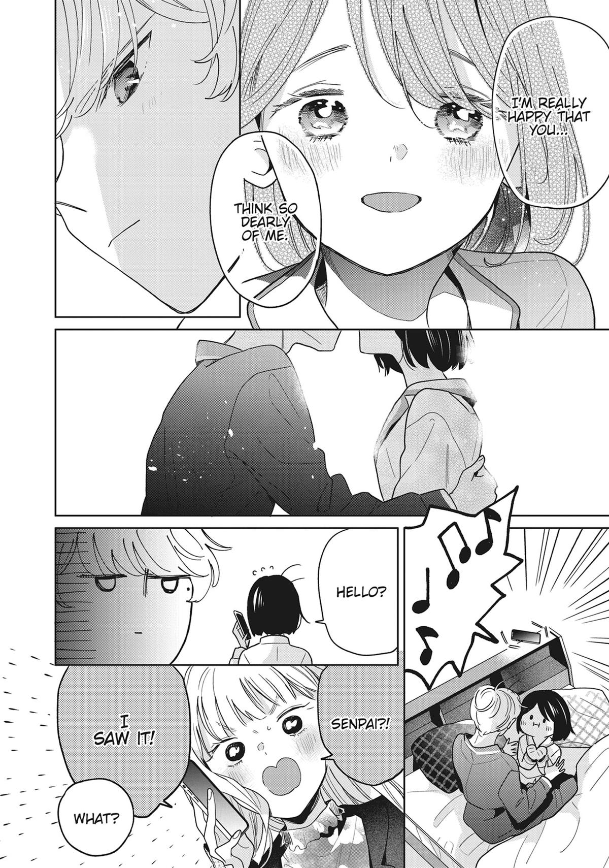 Majo-senpai Nippou Chap 5 - Next Chap 6