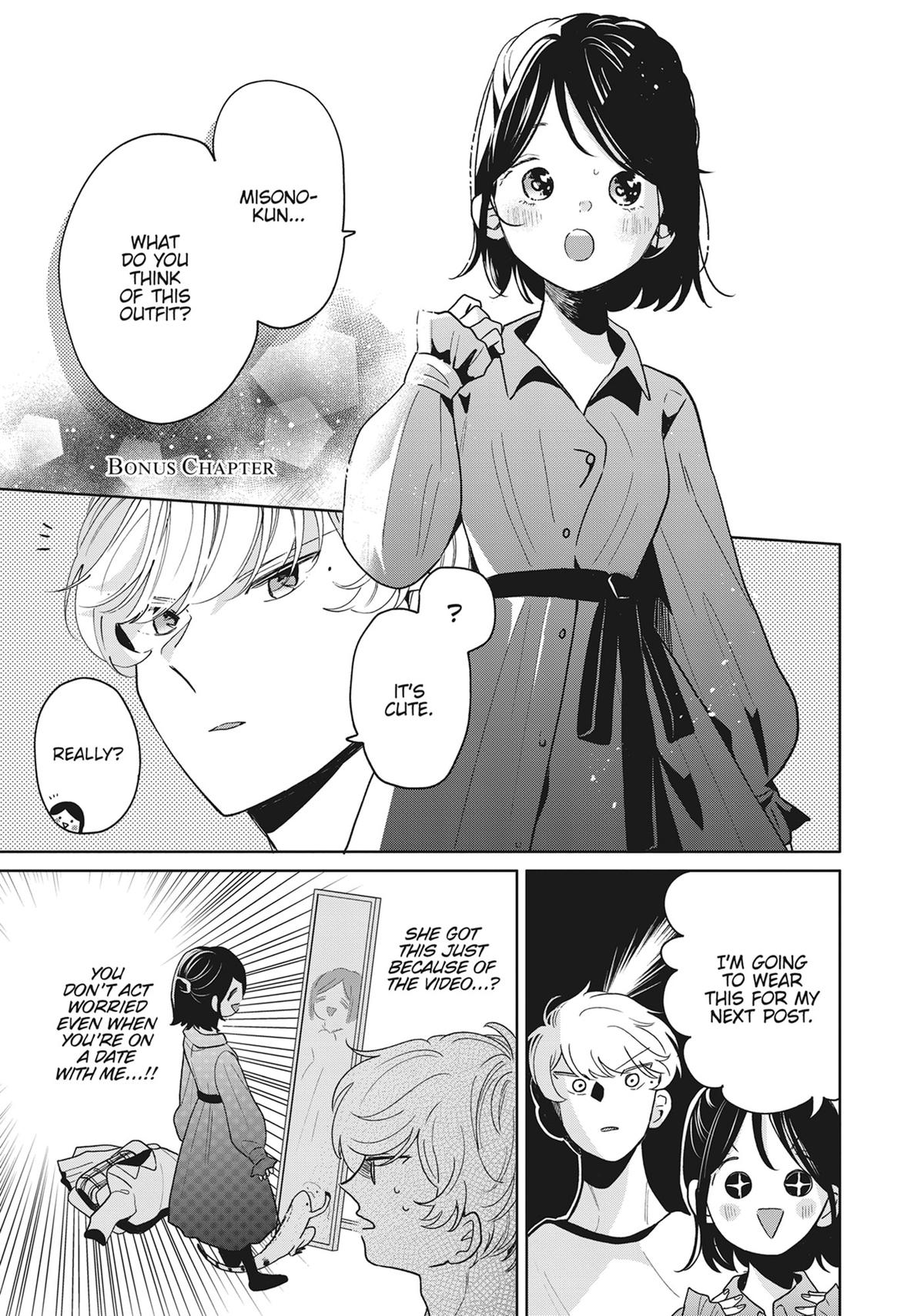 Majo-senpai Nippou Chap 5 - Next Chap 6