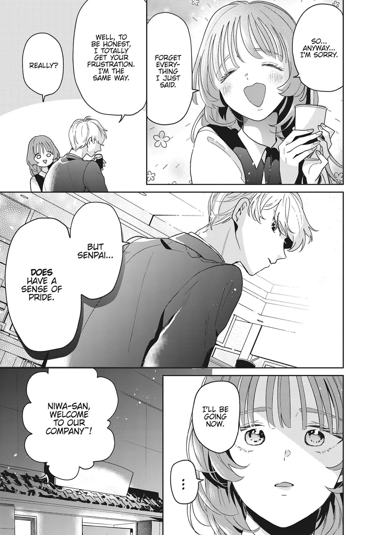 Majo-senpai Nippou Chap 5 - Next Chap 6