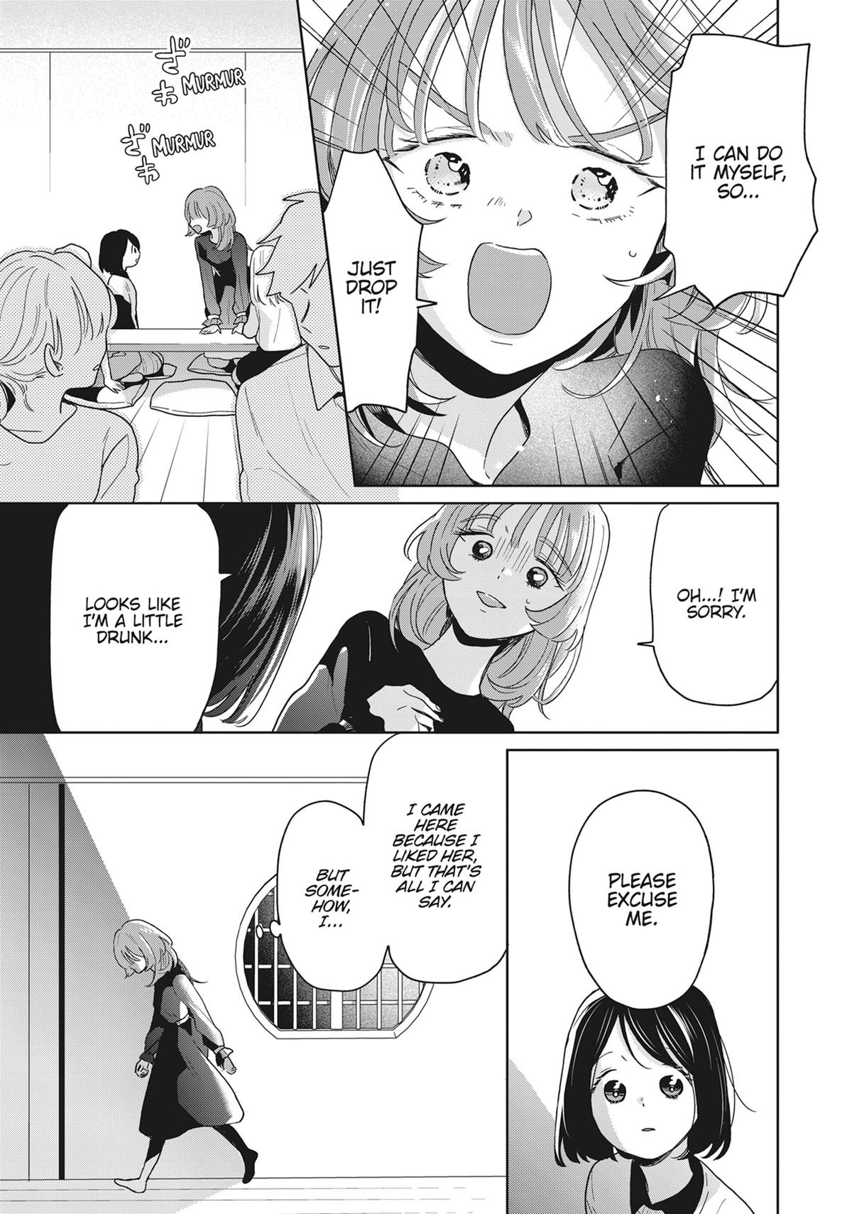 Majo-senpai Nippou Chap 5 - Next Chap 6