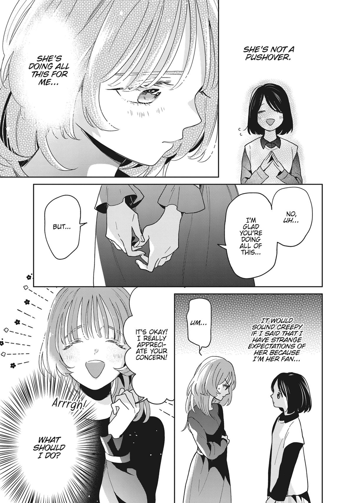 Majo-senpai Nippou Chap 5 - Next Chap 6