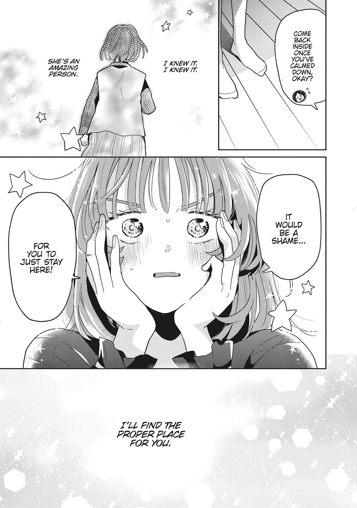 Majo-senpai Nippou Chap 5 - Next Chap 6