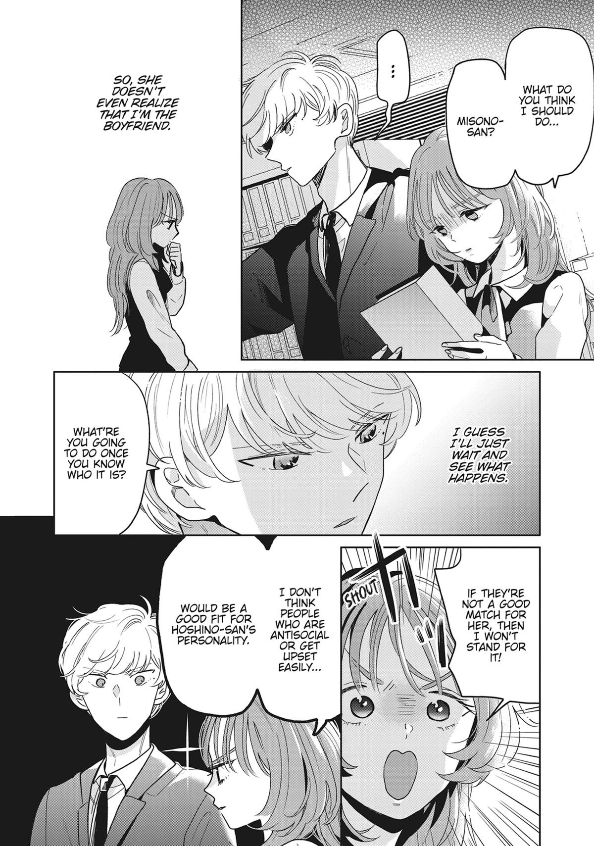 Majo-senpai Nippou Chap 5 - Next Chap 6