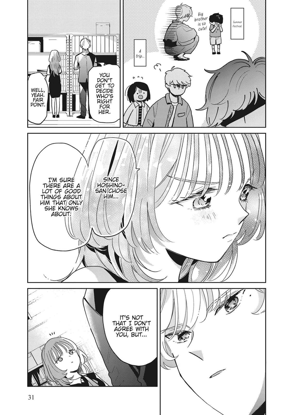 Majo-senpai Nippou Chap 5 - Next Chap 6