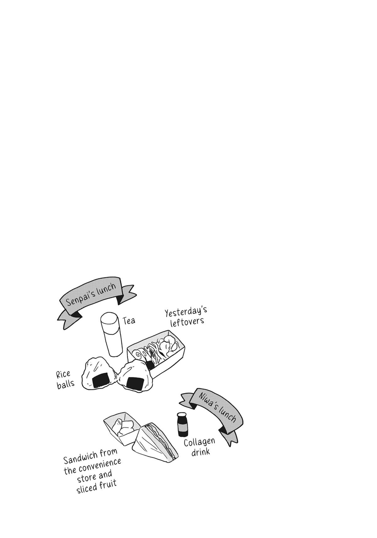 Majo-senpai Nippou Chap 5 - Next Chap 6