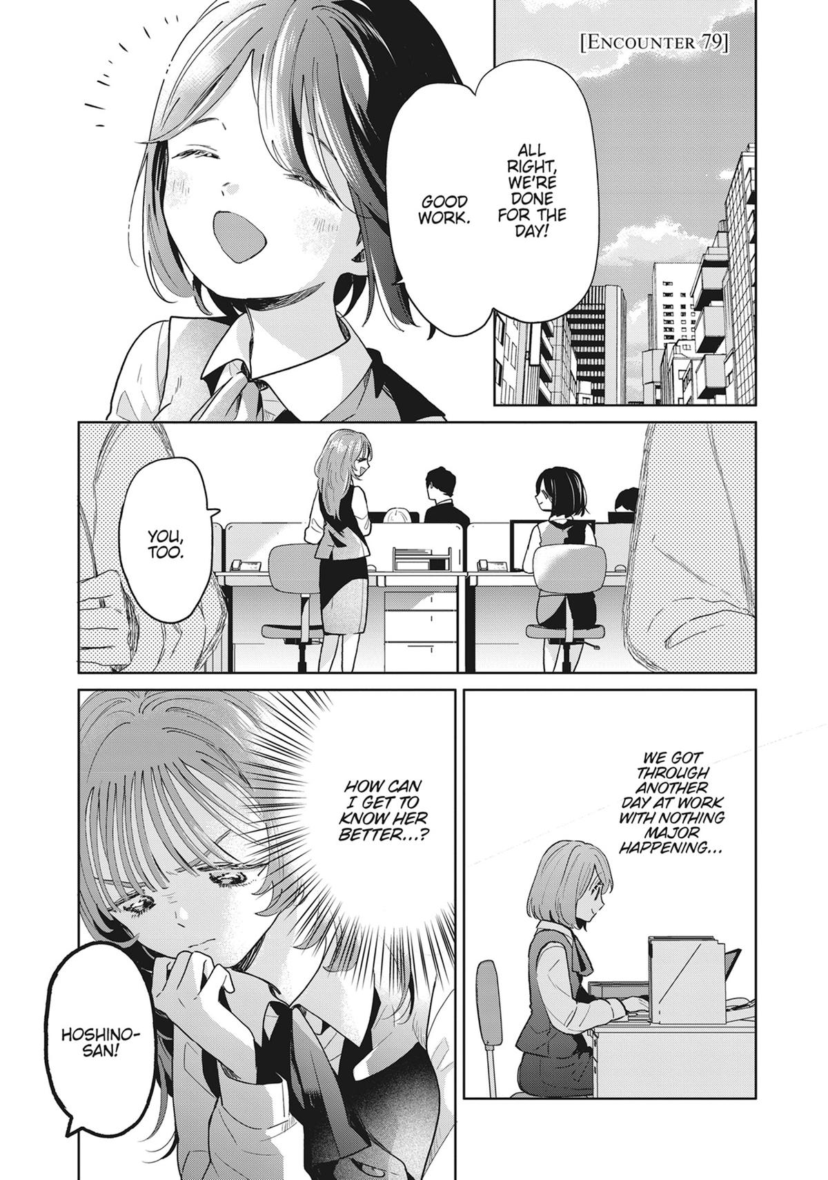Majo-senpai Nippou Chap 5 - Next Chap 6