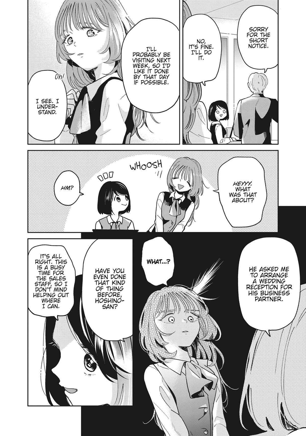 Majo-senpai Nippou Chap 5 - Next Chap 6