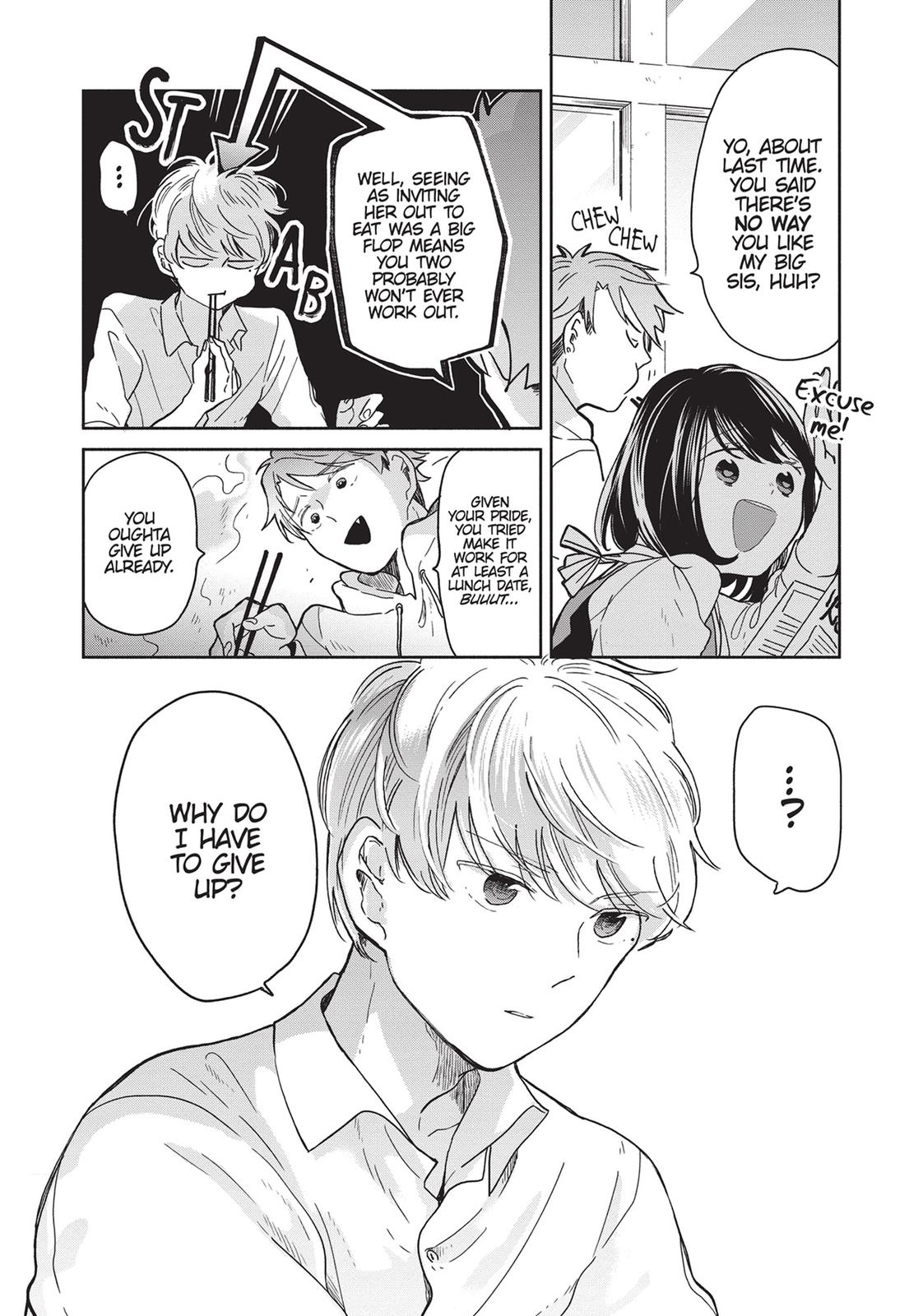 Majo-senpai Nippou Chap 1 - Next Chap 2