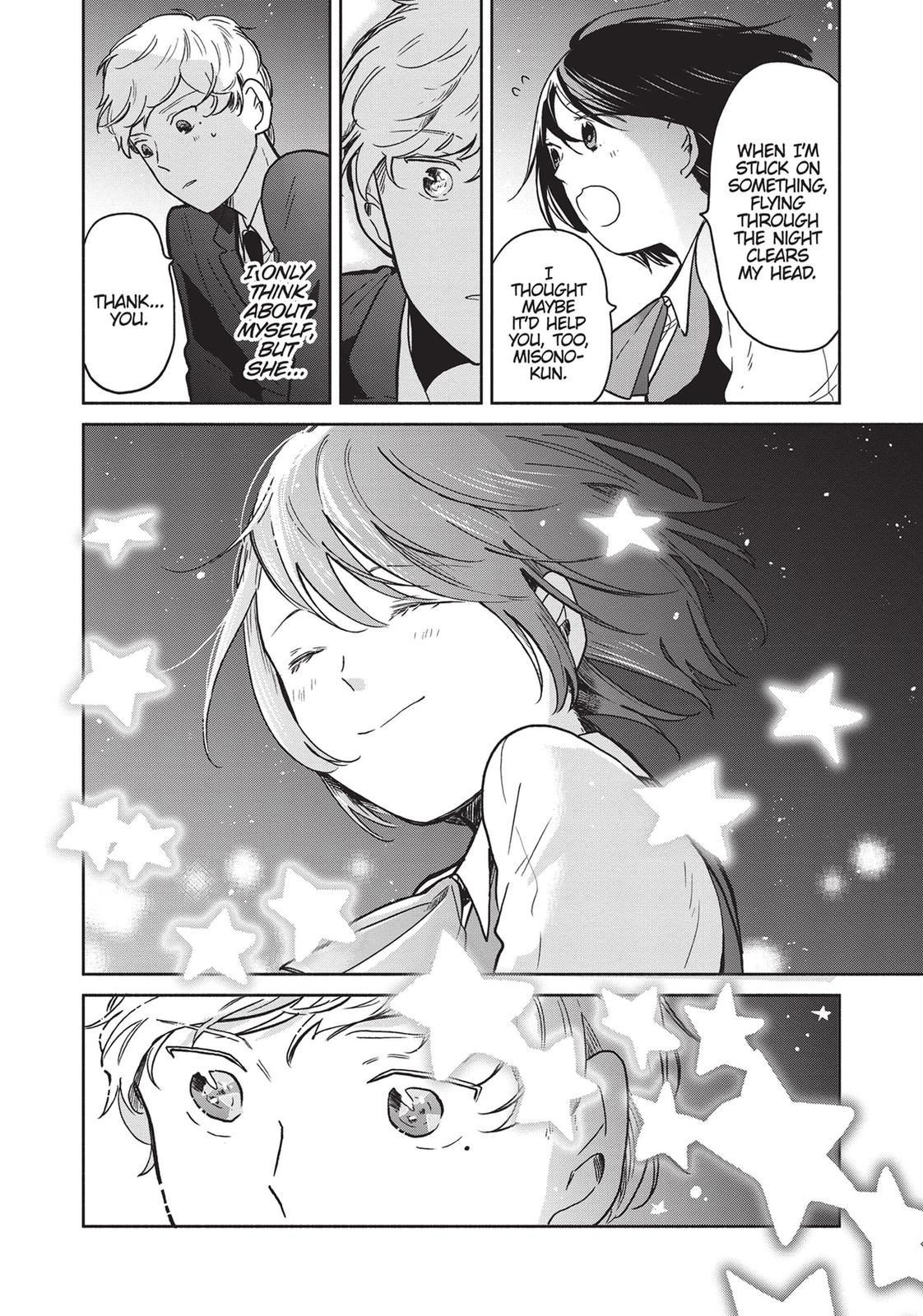 Majo-senpai Nippou Chap 1 - Next Chap 2