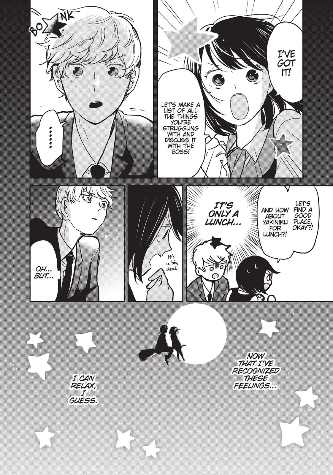 Majo-senpai Nippou Chap 1 - Next Chap 2