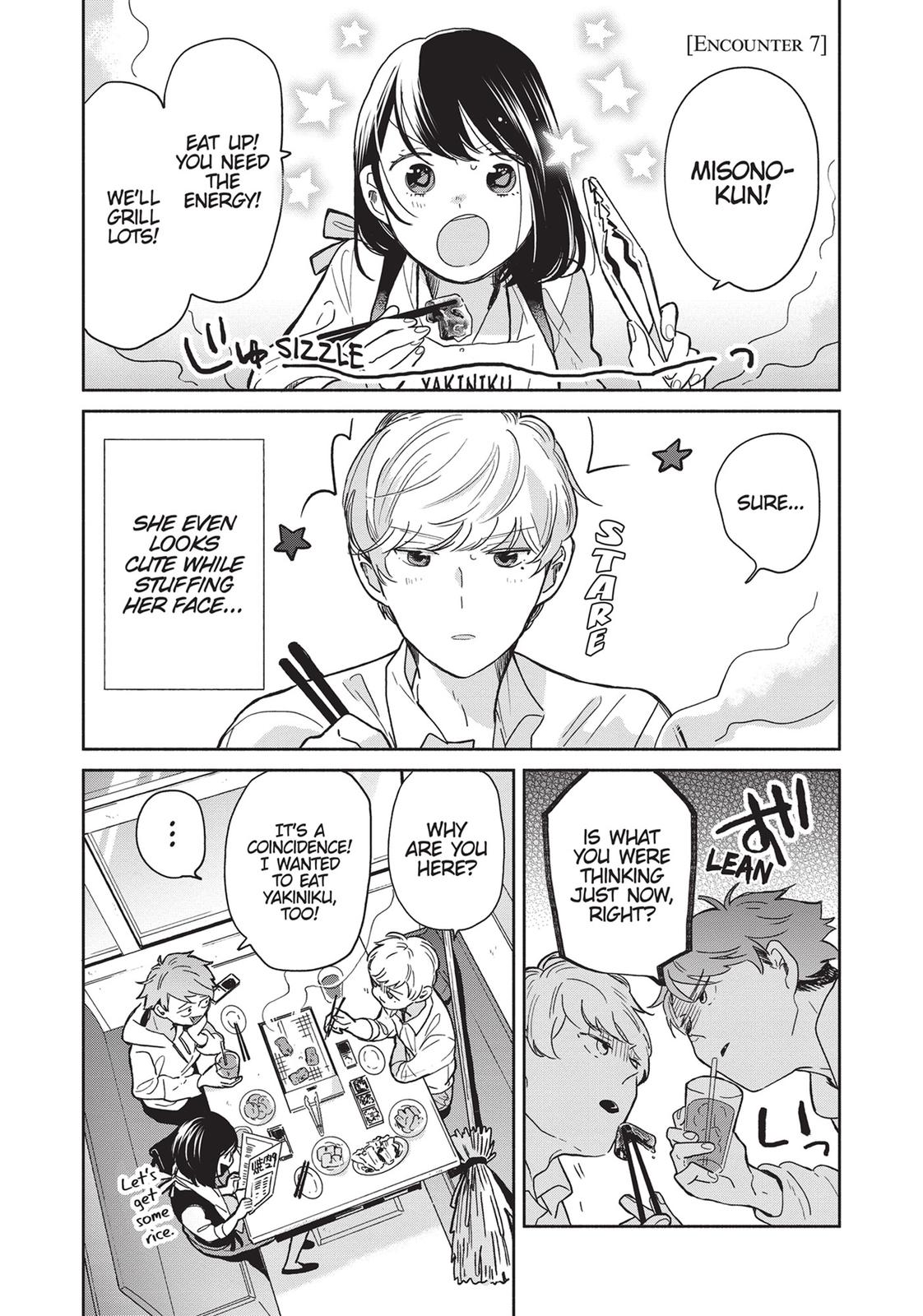 Majo-senpai Nippou Chap 1 - Next Chap 2