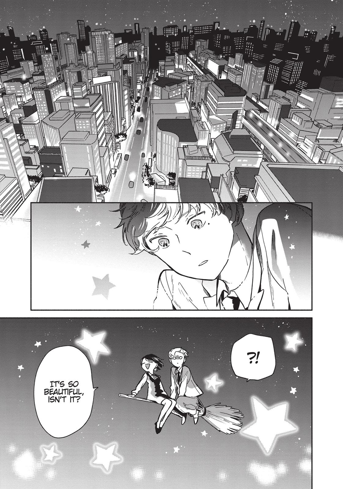 Majo-senpai Nippou Chap 1 - Next Chap 2