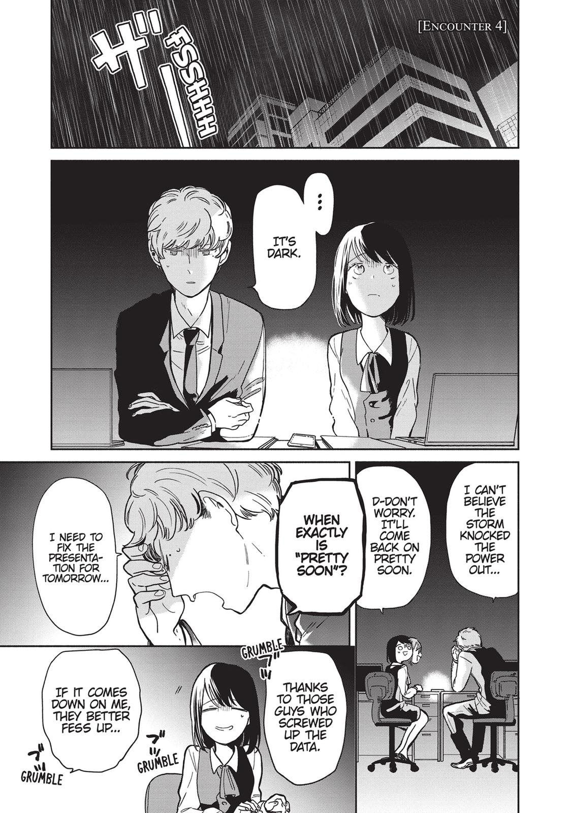 Majo-senpai Nippou Chap 1 - Next Chap 2