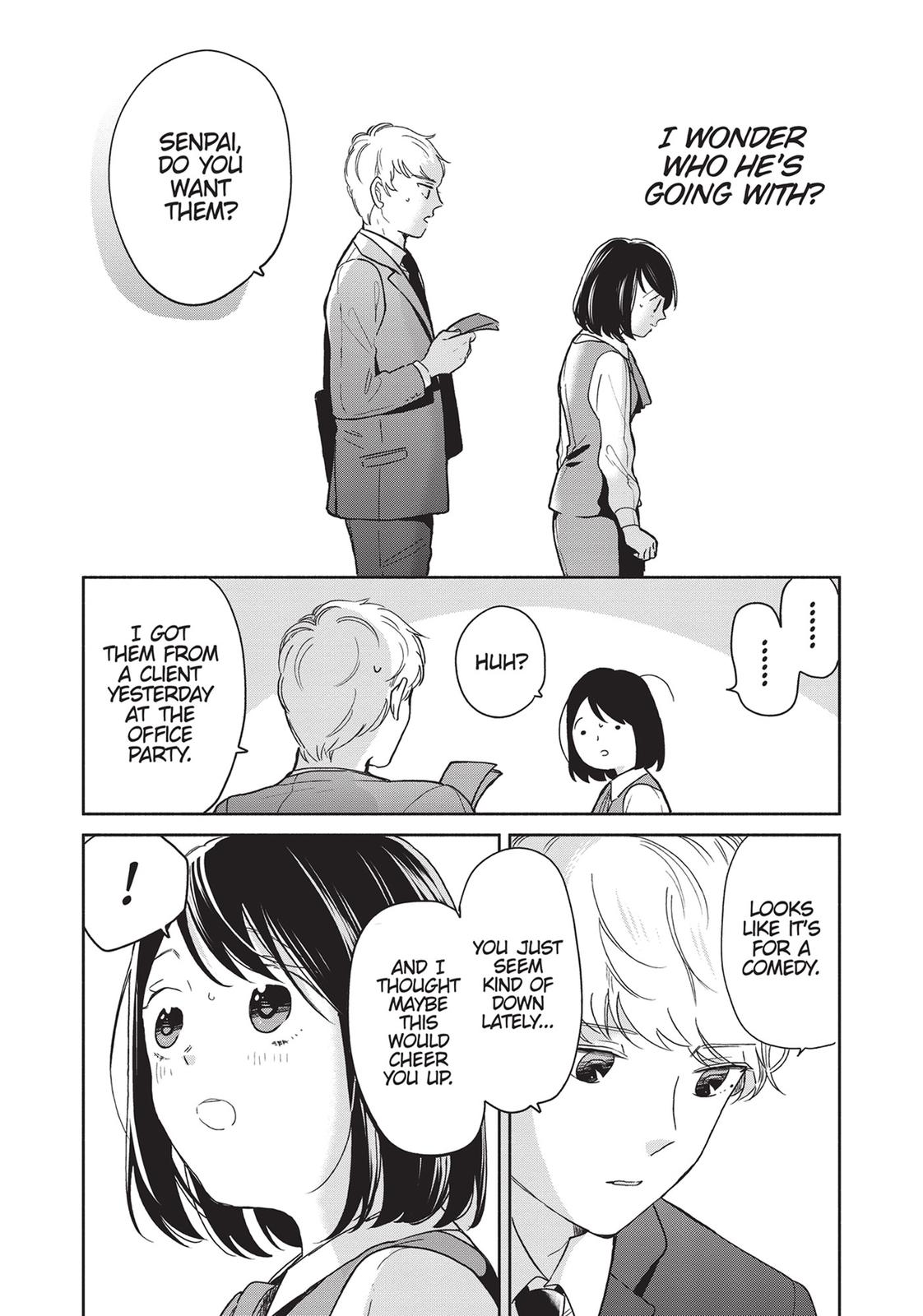 Majo-senpai Nippou Chap 1 - Next Chap 2