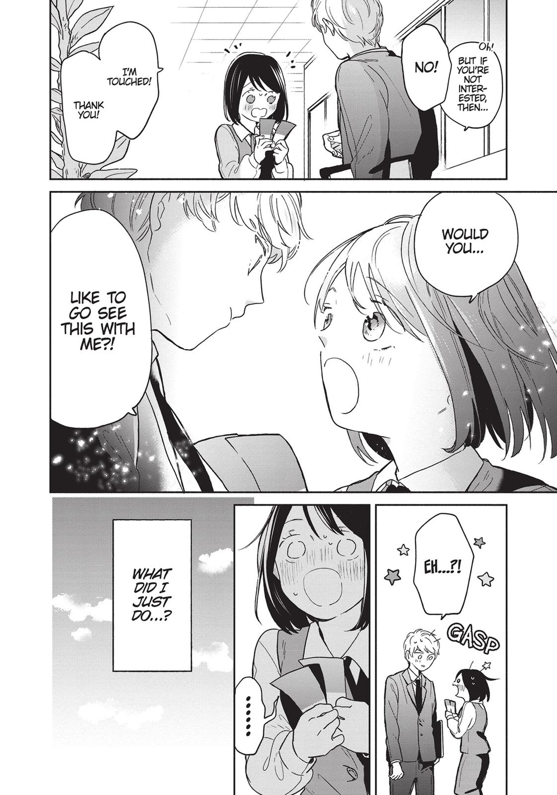 Majo-senpai Nippou Chap 1 - Next Chap 2