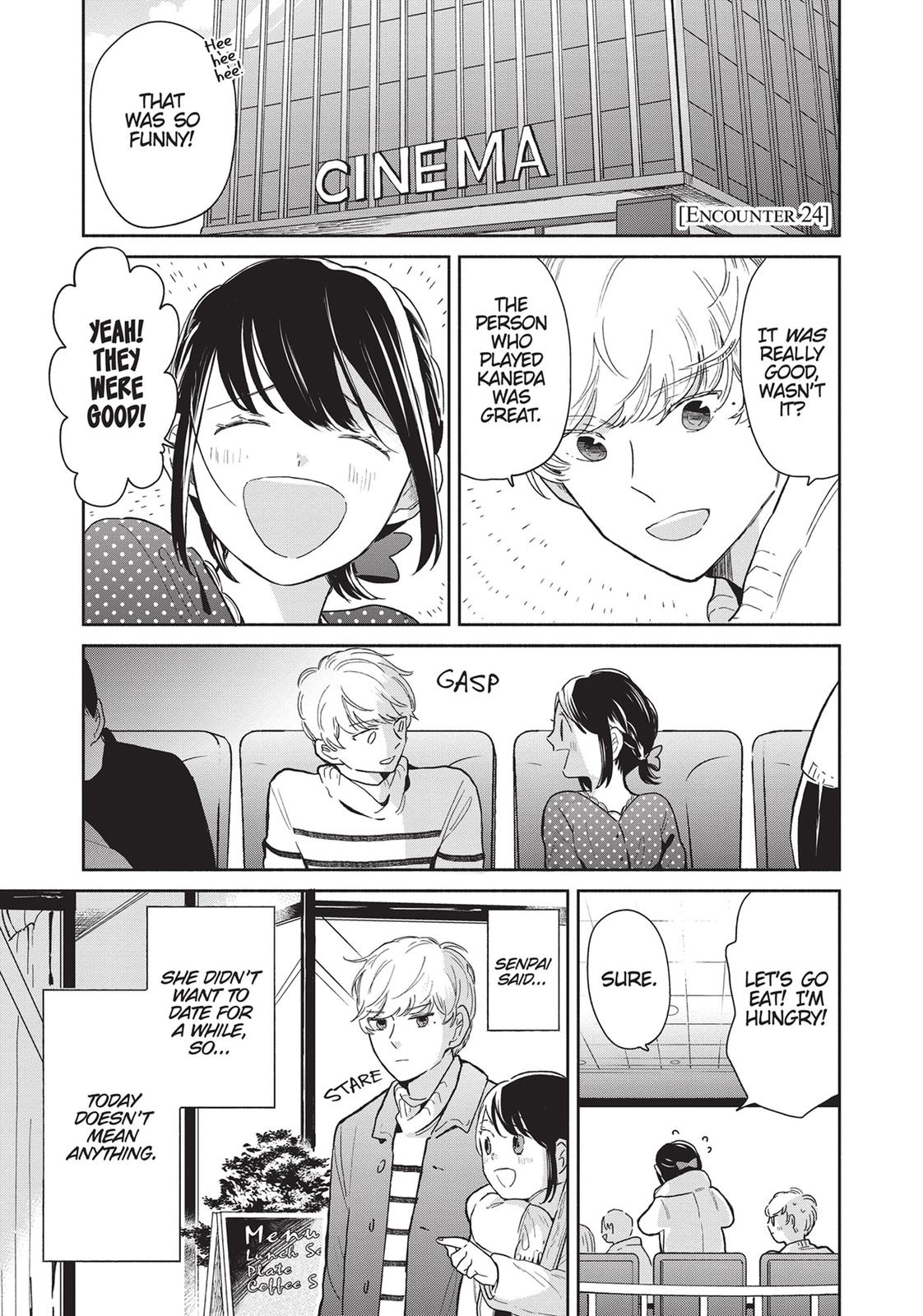 Majo-senpai Nippou Chap 1 - Next Chap 2