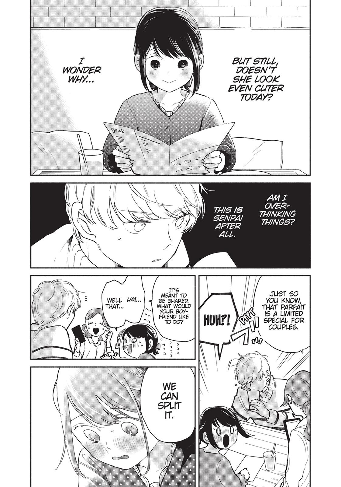 Majo-senpai Nippou Chap 1 - Next Chap 2