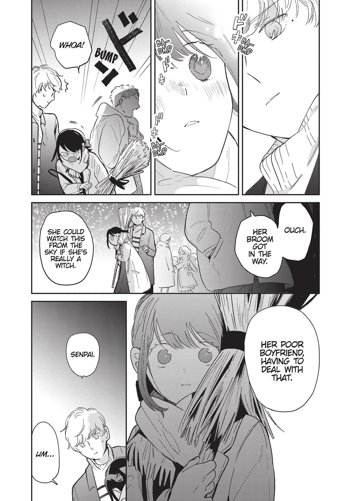 Majo-senpai Nippou Chap 1 - Next Chap 2