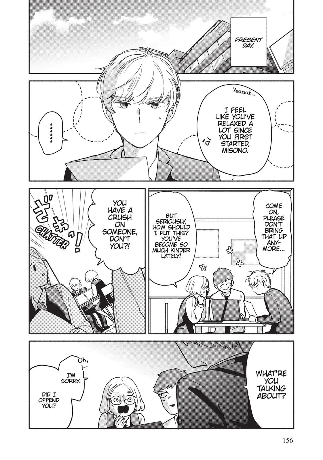 Majo-senpai Nippou Chap 1 - Next Chap 2