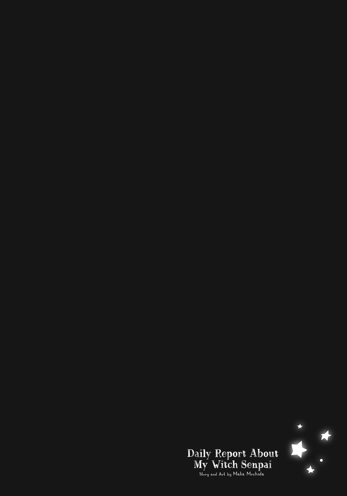 Majo-senpai Nippou Chap 1 - Next Chap 2