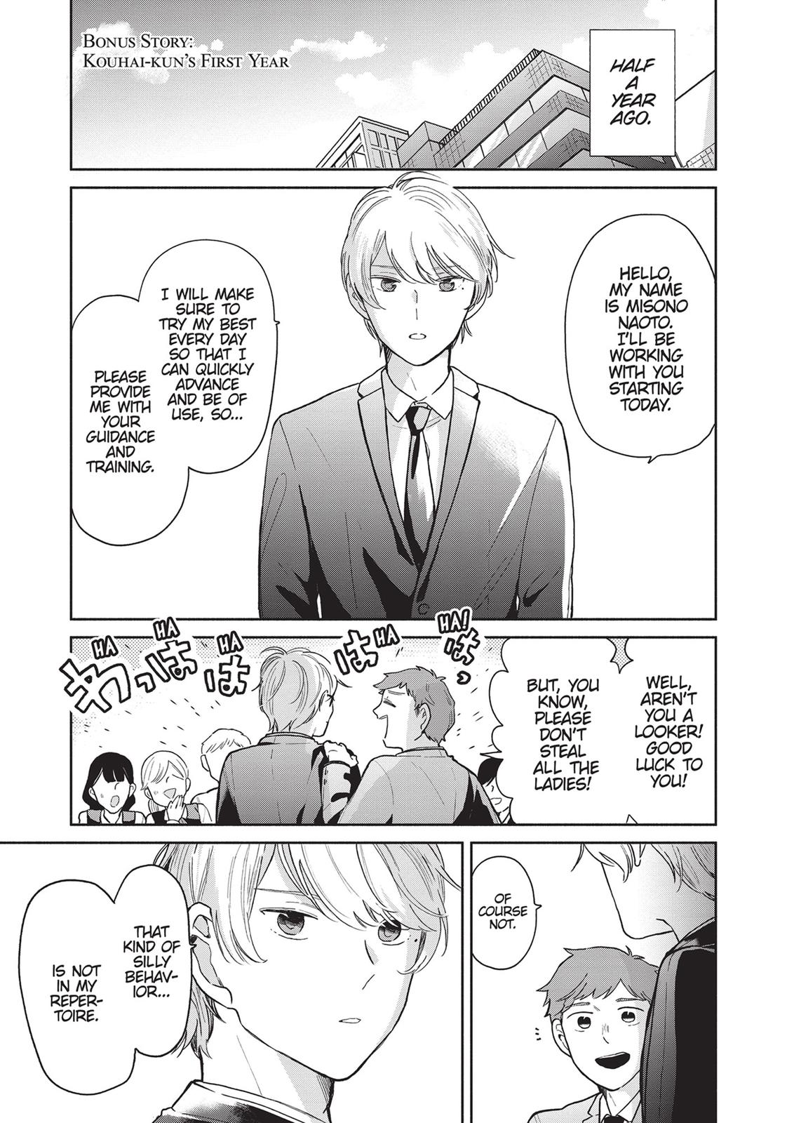 Majo-senpai Nippou Chap 1 - Next Chap 2