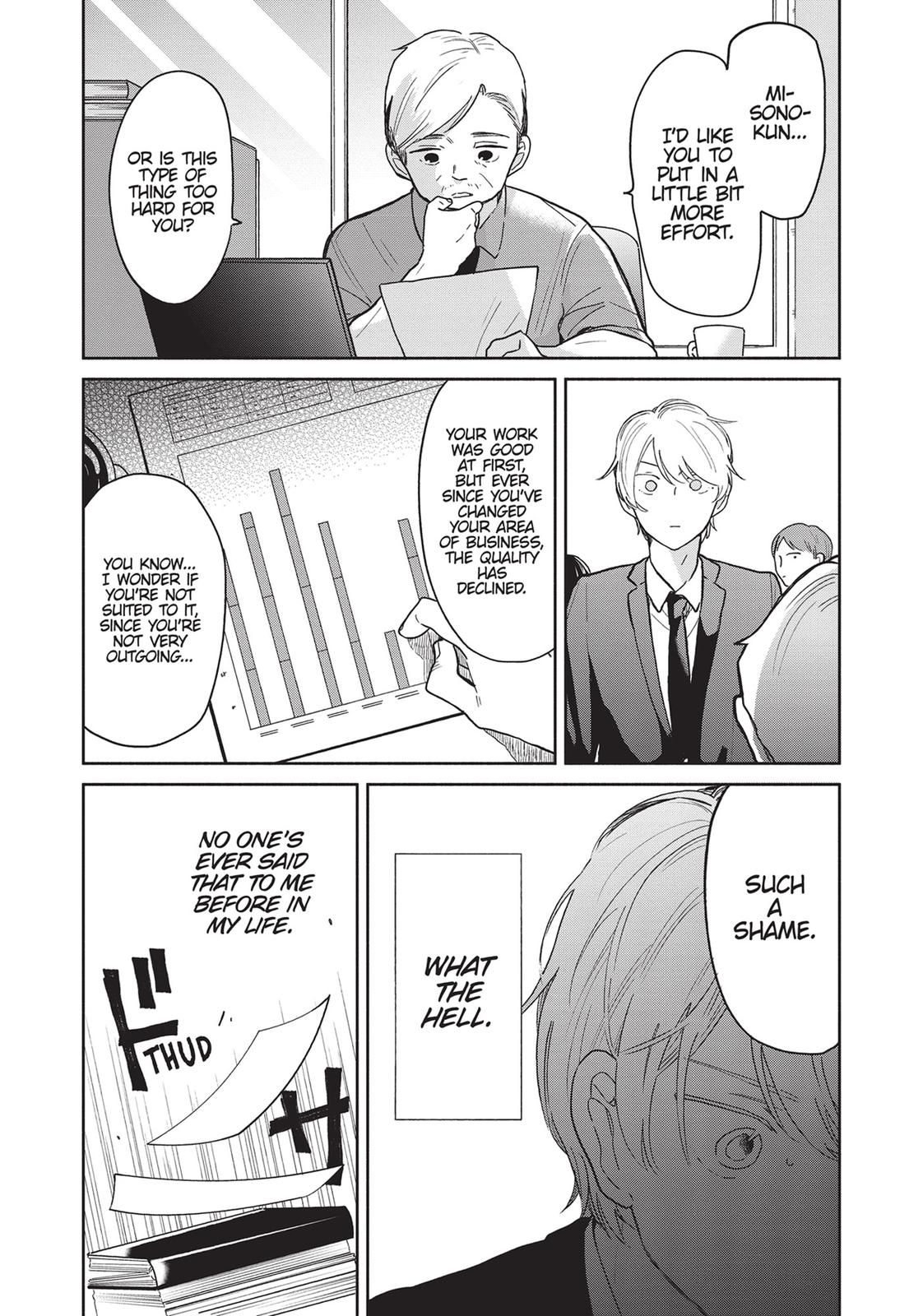 Majo-senpai Nippou Chap 1 - Next Chap 2