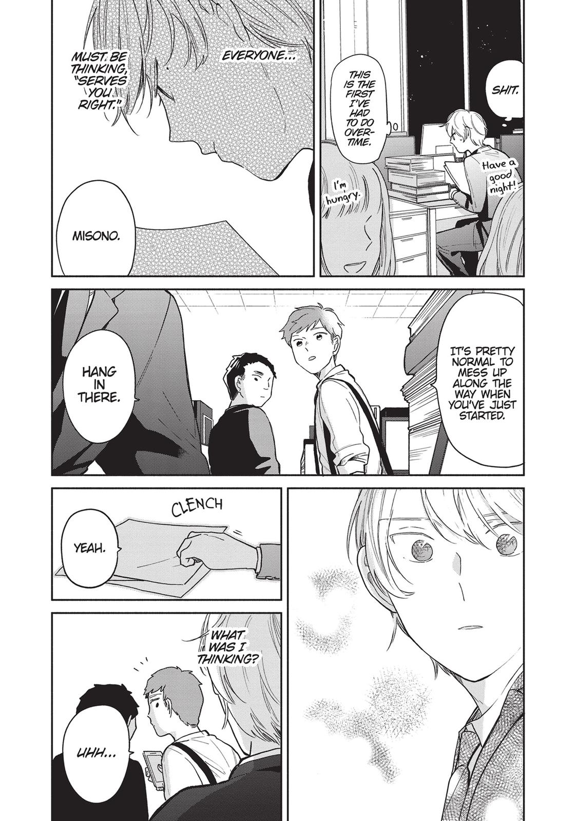 Majo-senpai Nippou Chap 1 - Next Chap 2