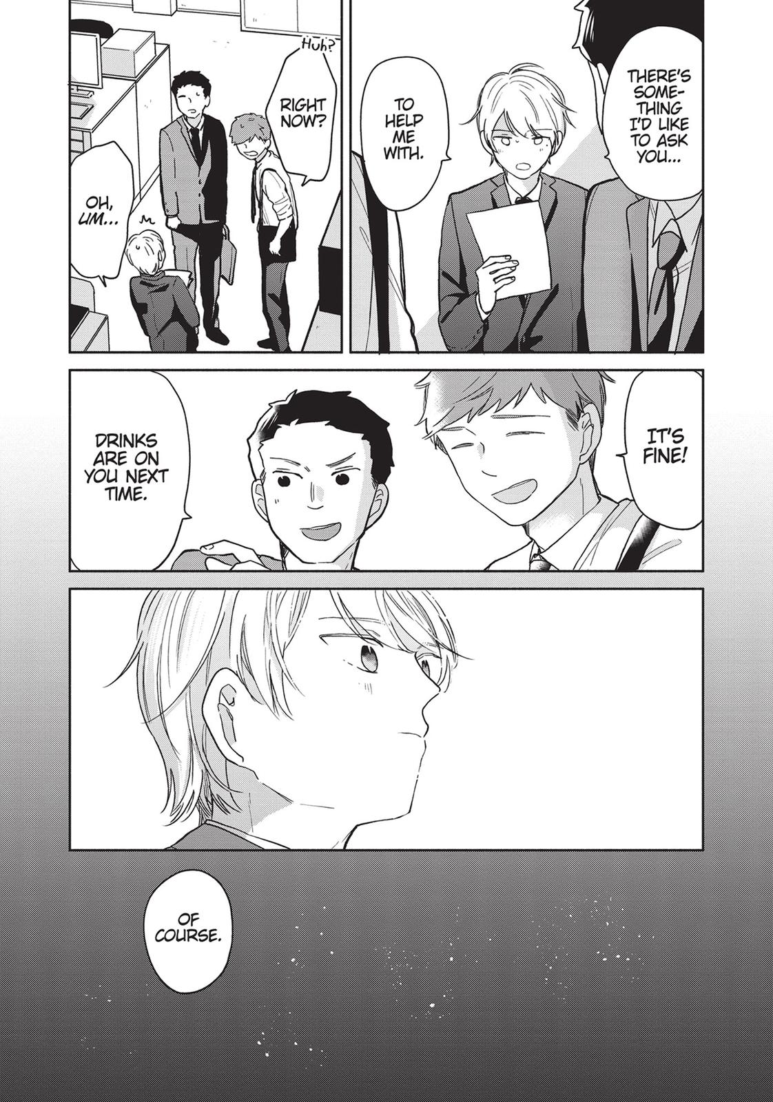 Majo-senpai Nippou Chap 1 - Next Chap 2