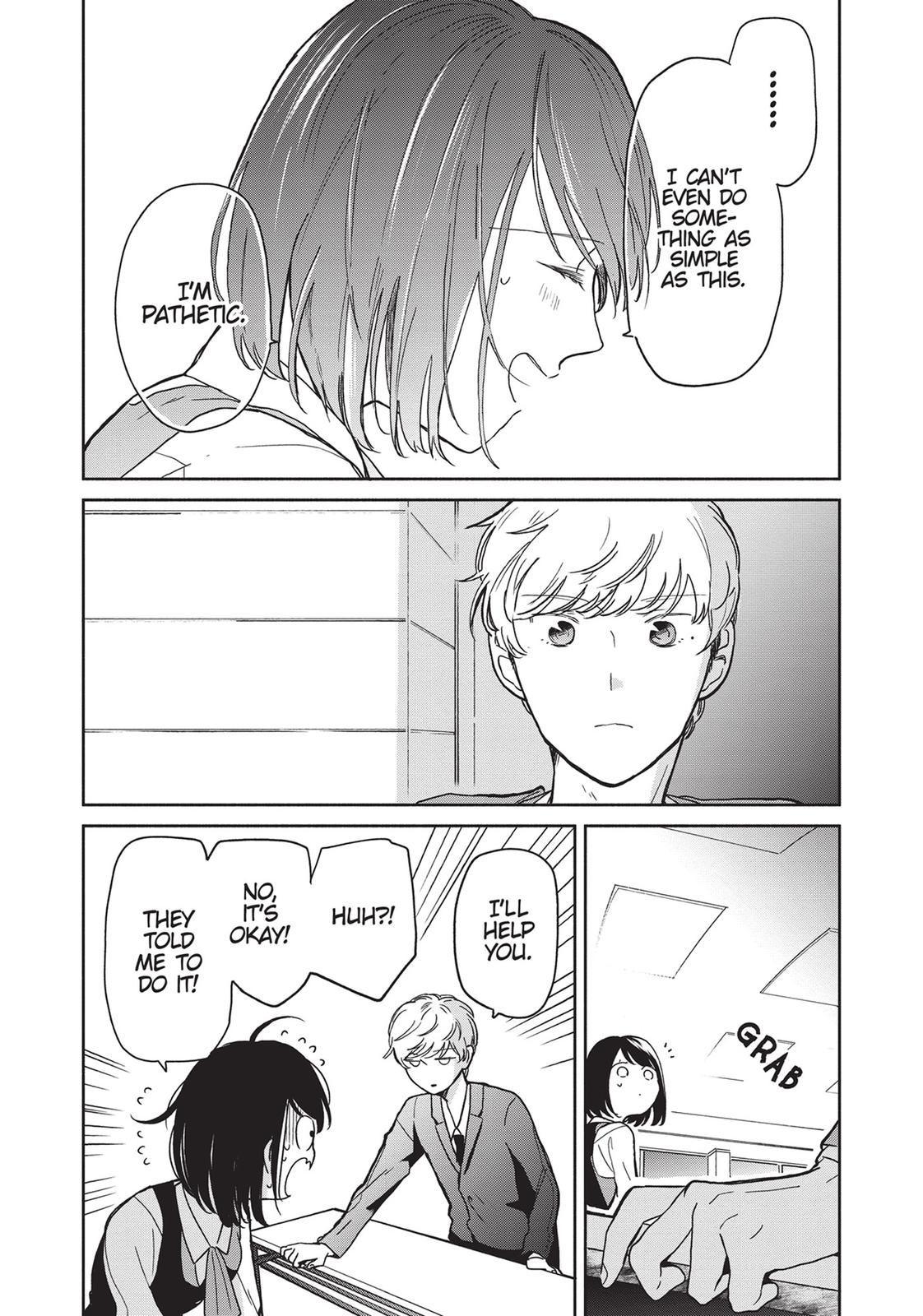 Majo-senpai Nippou Chap 1 - Next Chap 2