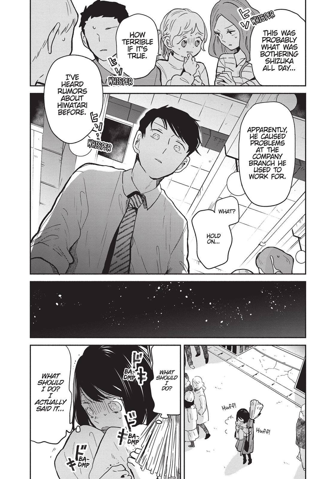 Majo-senpai Nippou Chap 1 - Next Chap 2