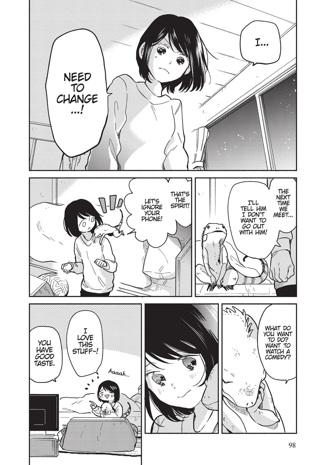 Majo-senpai Nippou Chap 1 - Next Chap 2