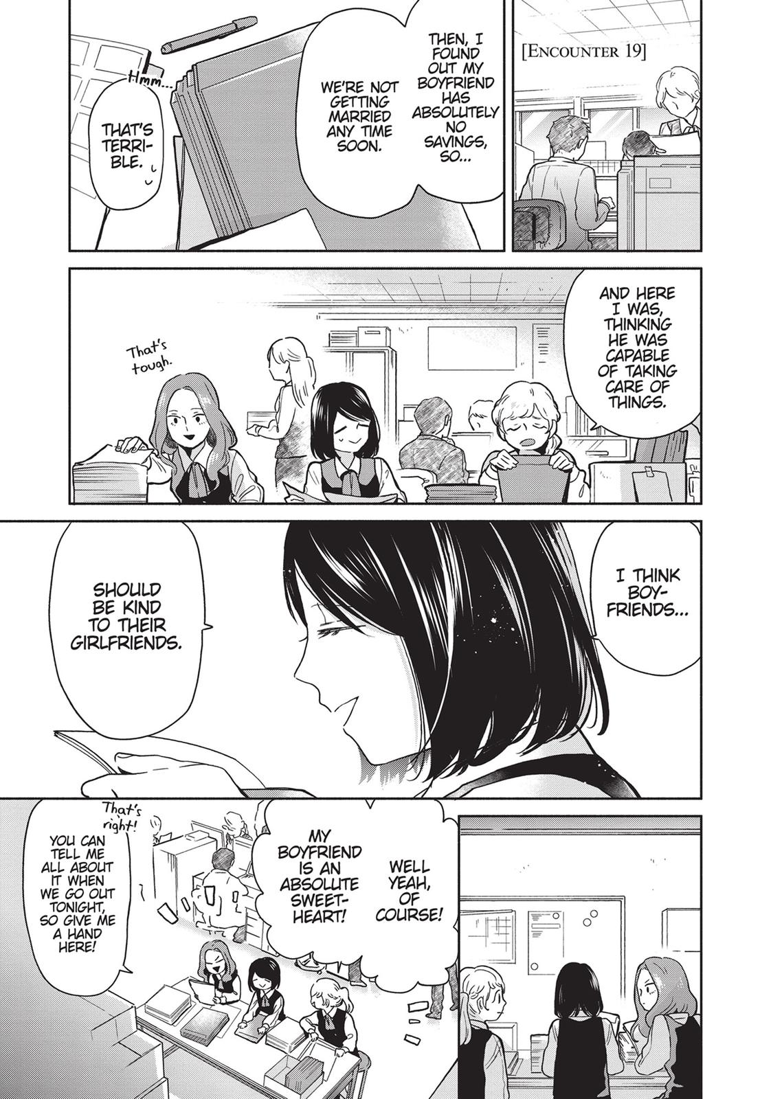 Majo-senpai Nippou Chap 1 - Next Chap 2