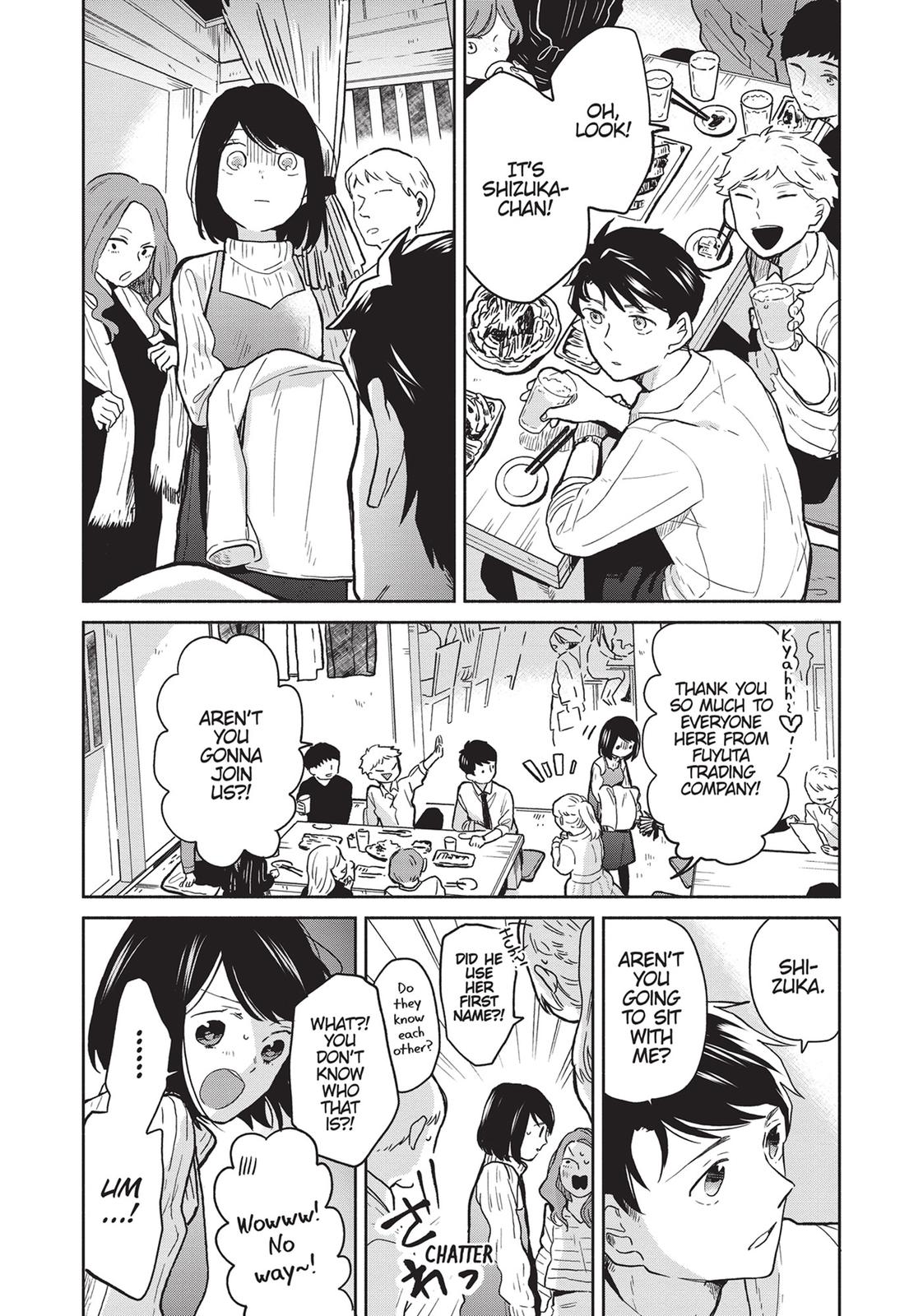 Majo-senpai Nippou Chap 1 - Next Chap 2