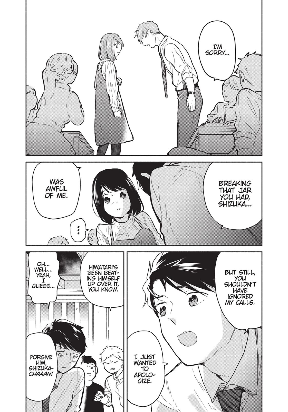 Majo-senpai Nippou Chap 1 - Next Chap 2