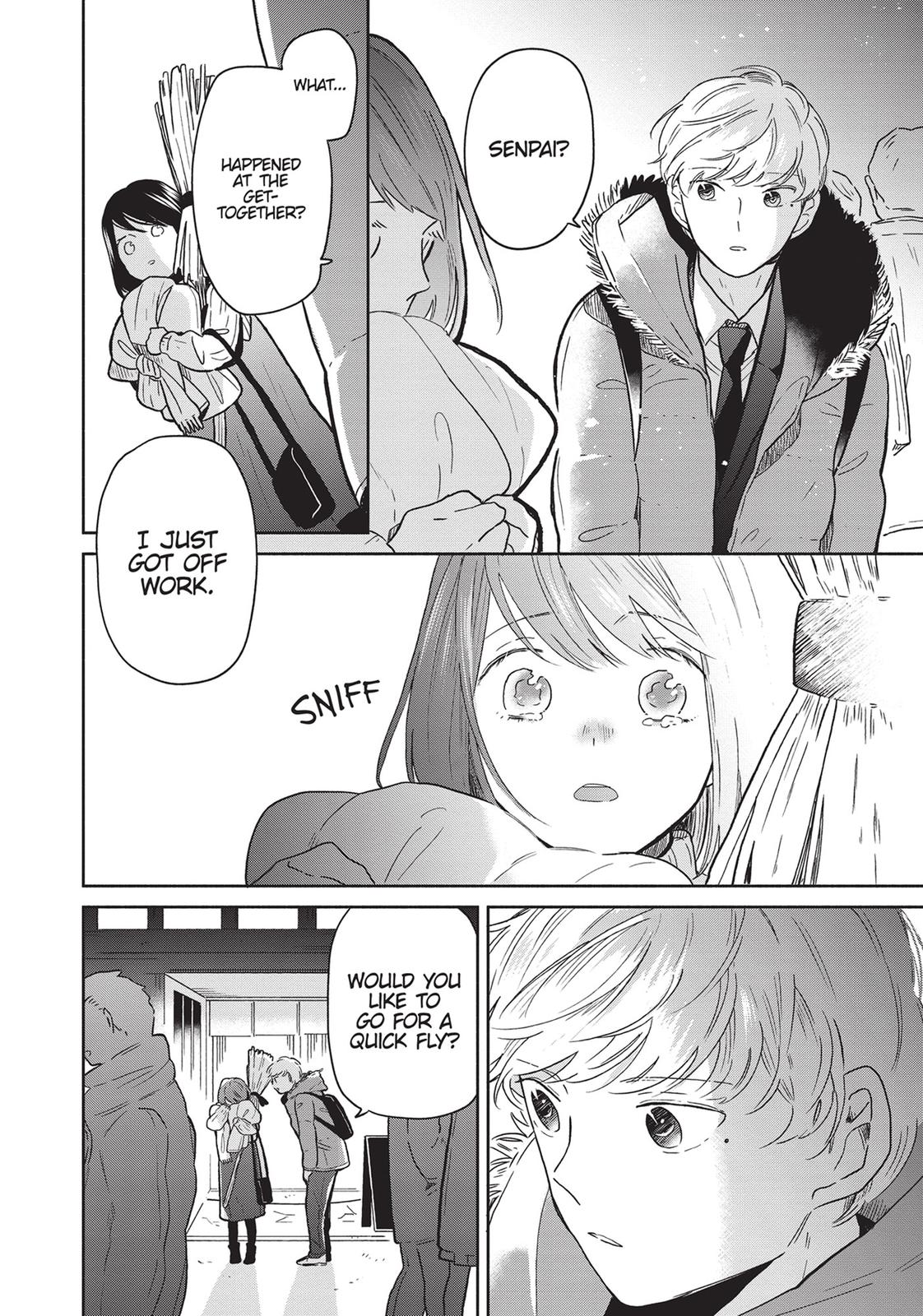 Majo-senpai Nippou Chap 1 - Next Chap 2