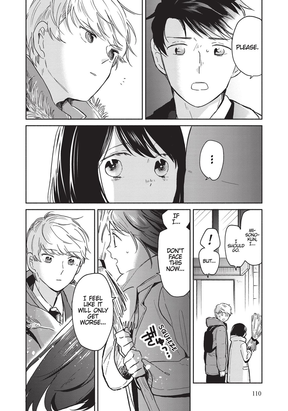 Majo-senpai Nippou Chap 1 - Next Chap 2