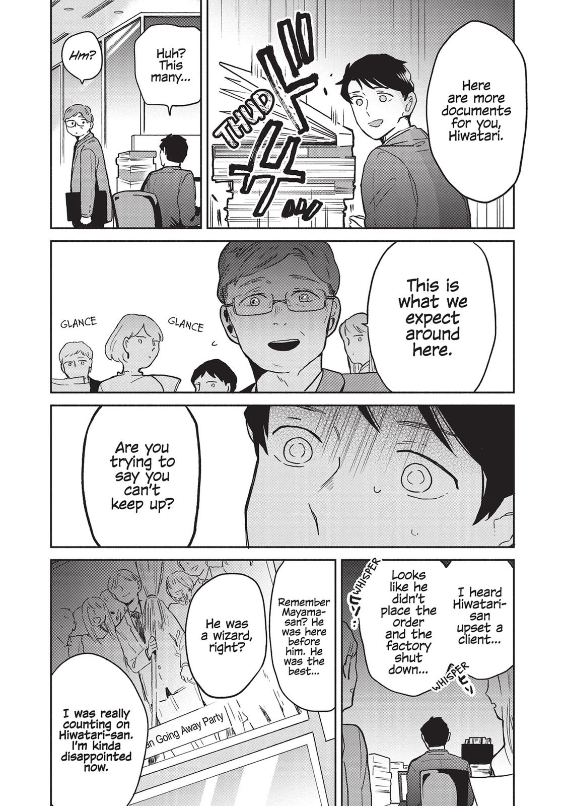 Majo-senpai Nippou Chap 1 - Next Chap 2