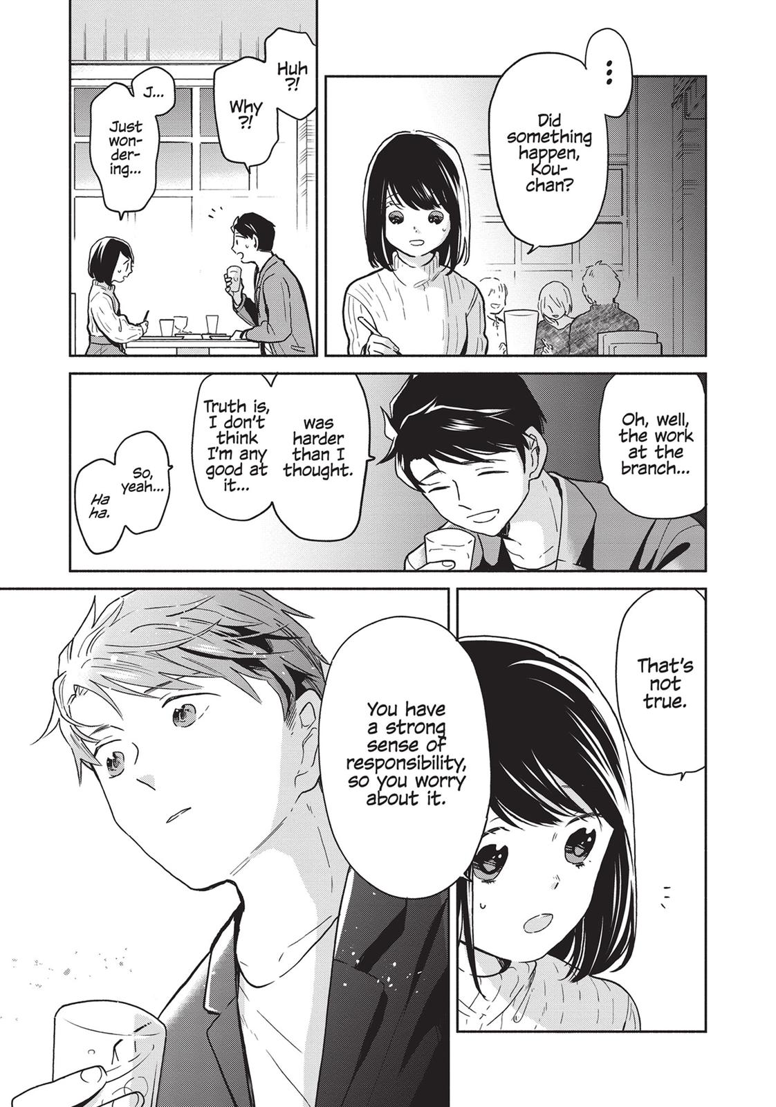 Majo-senpai Nippou Chap 1 - Next Chap 2