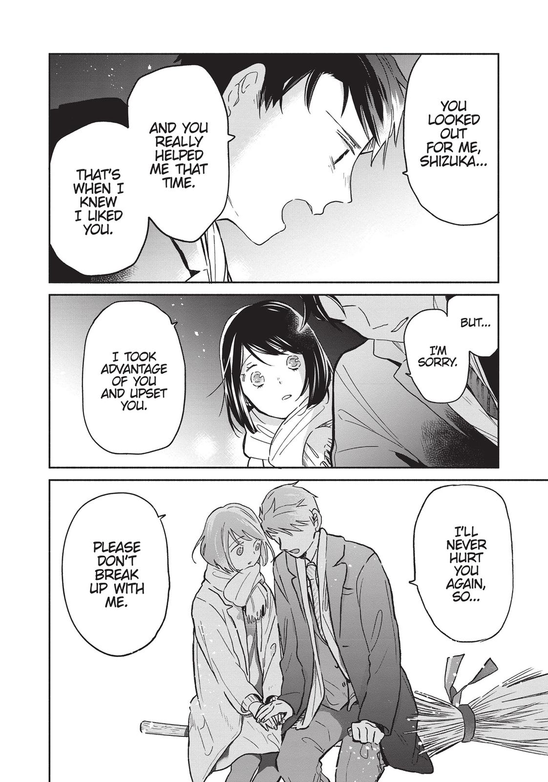 Majo-senpai Nippou Chap 1 - Next Chap 2