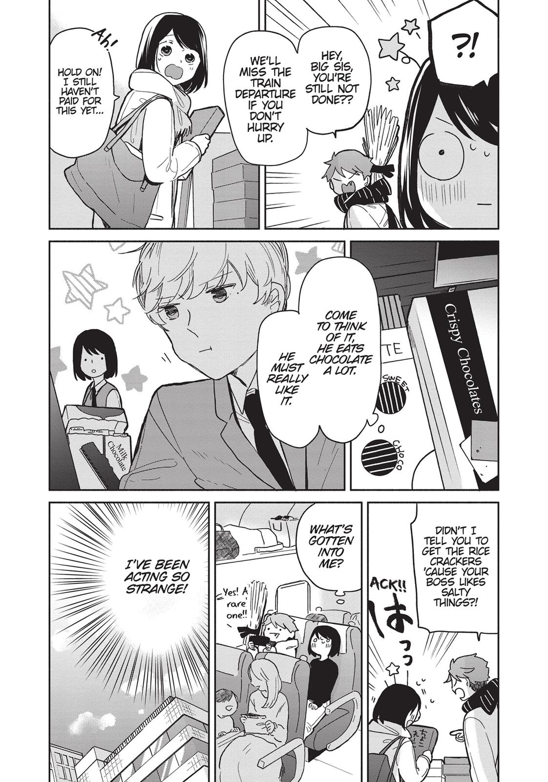 Majo-senpai Nippou Chap 1 - Next Chap 2