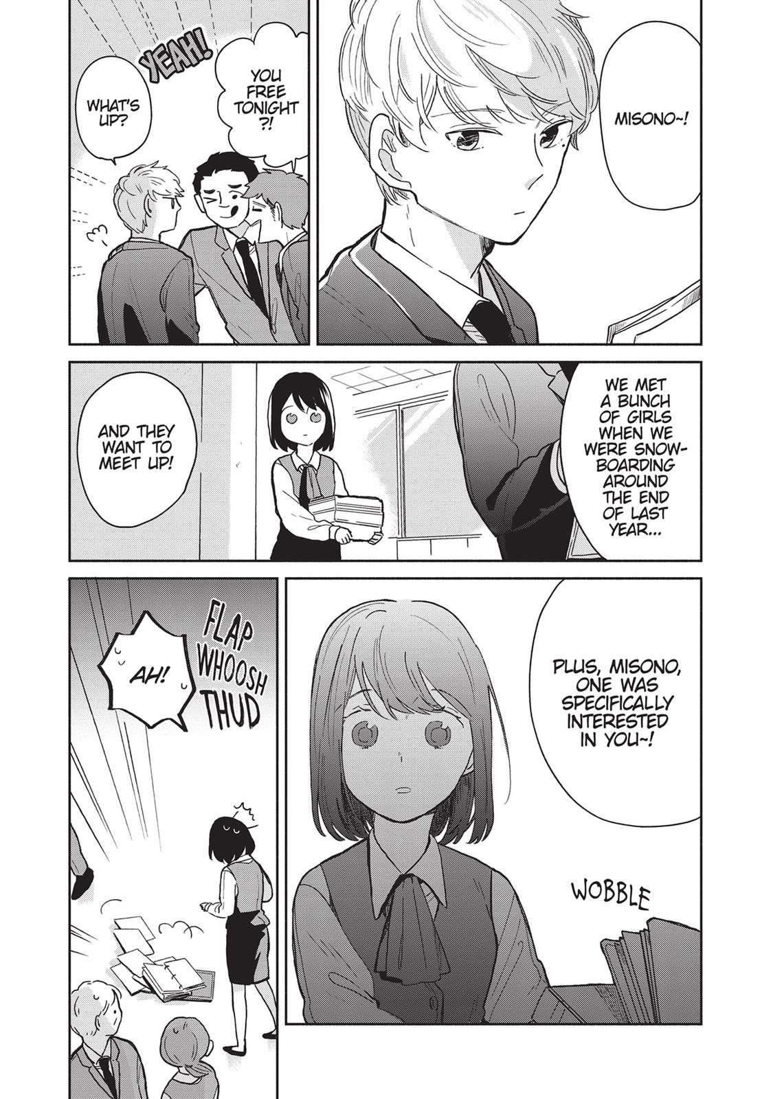 Majo-senpai Nippou Chap 1 - Next Chap 2